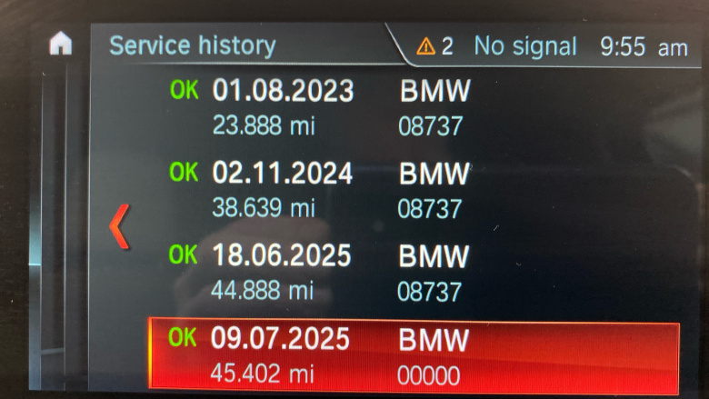 BMW X1 sDrive 20i xLine 5dr Step Auto Petrol Estate